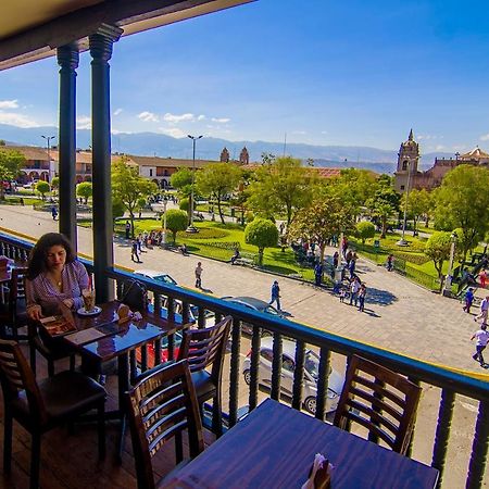 Viavia Cafe Ayacucho Hotel Kültér fotó