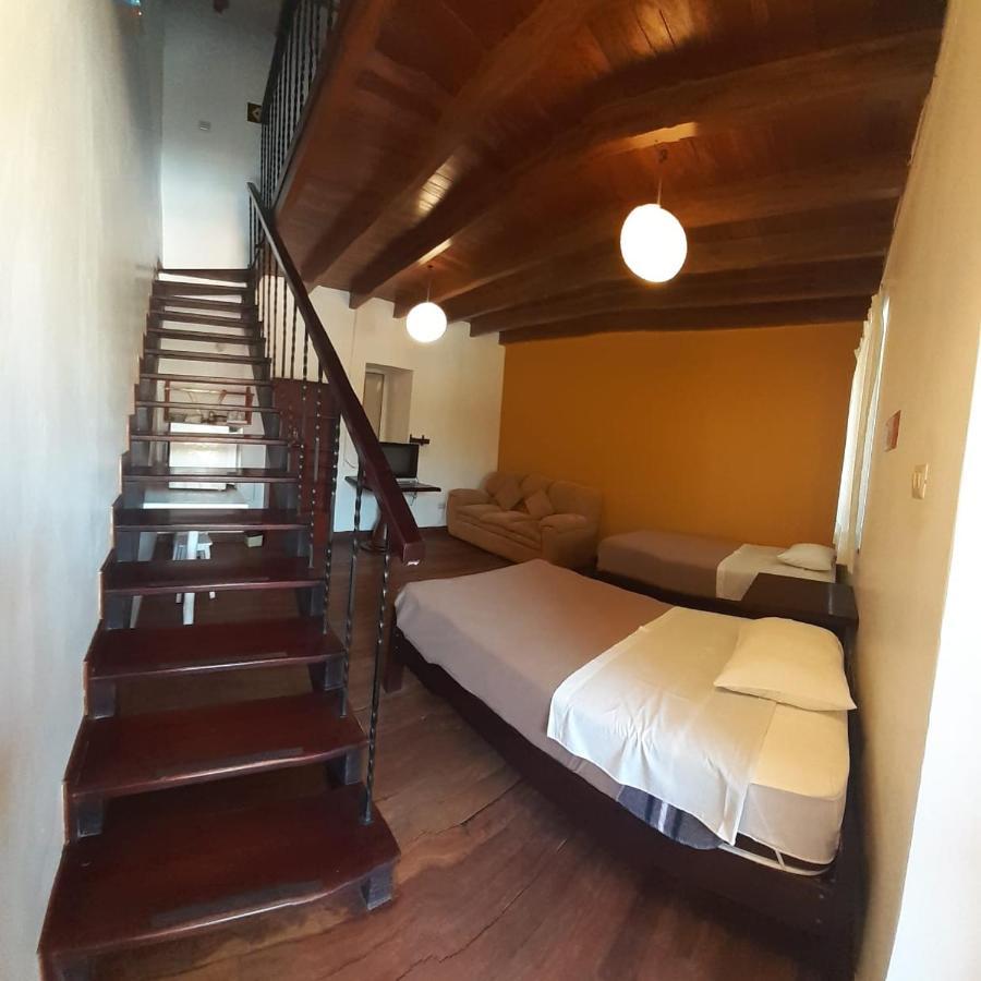 Viavia Cafe Ayacucho Hotel Kültér fotó