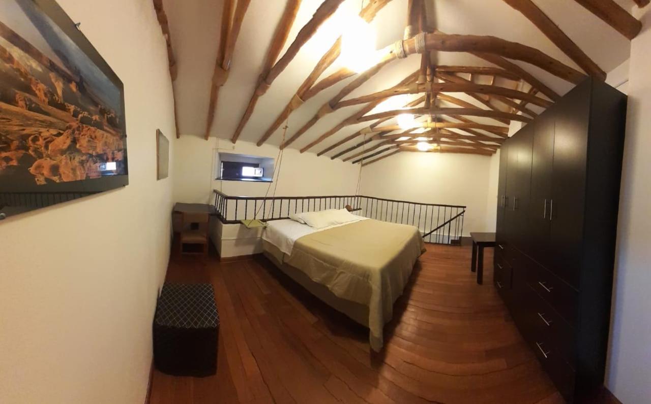 Viavia Cafe Ayacucho Hotel Kültér fotó