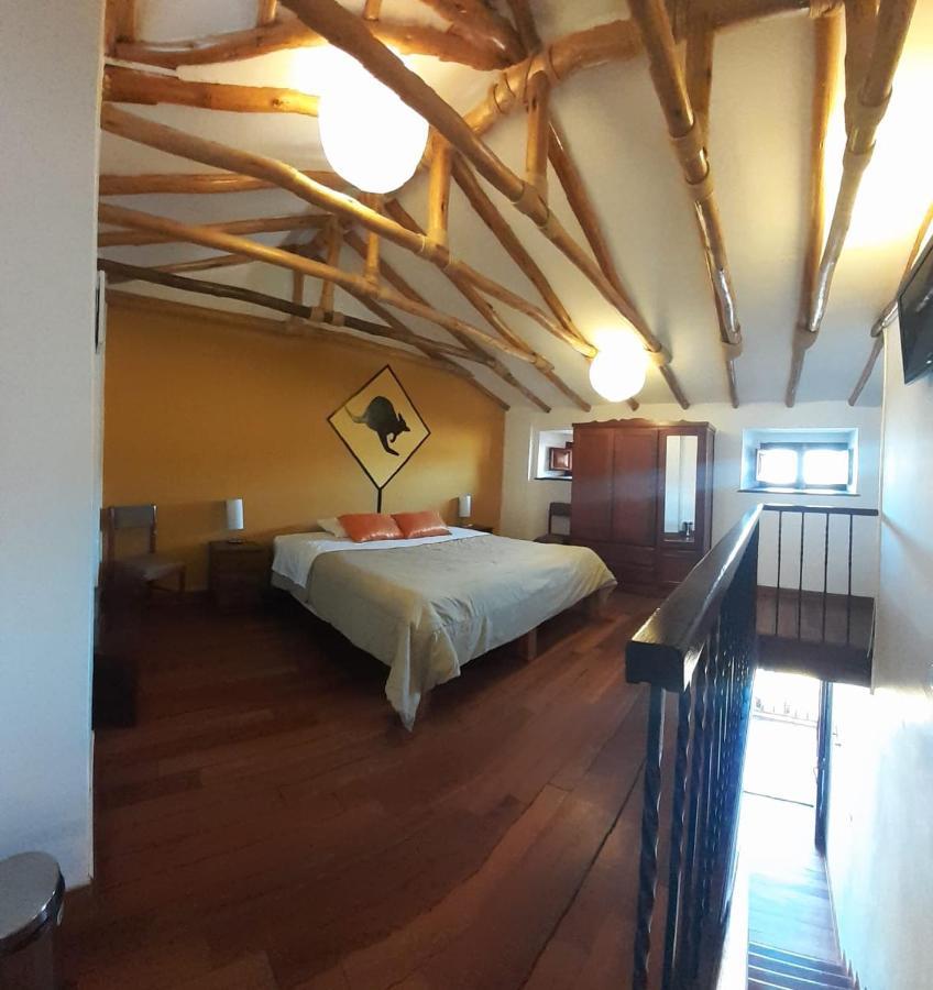 Viavia Cafe Ayacucho Hotel Kültér fotó