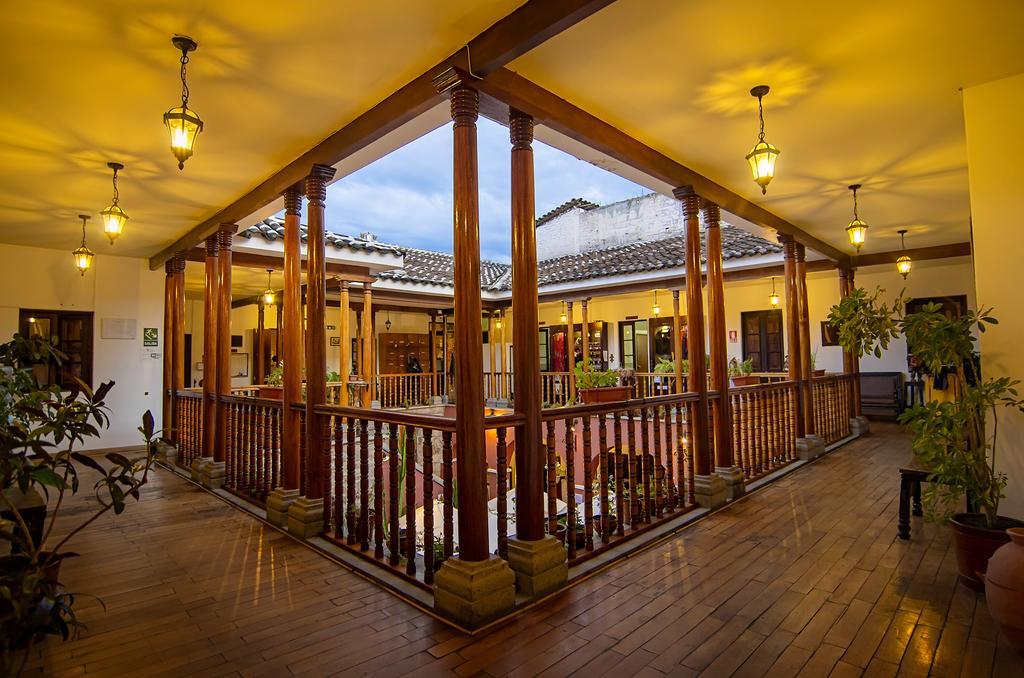 Viavia Cafe Ayacucho Hotel Kültér fotó