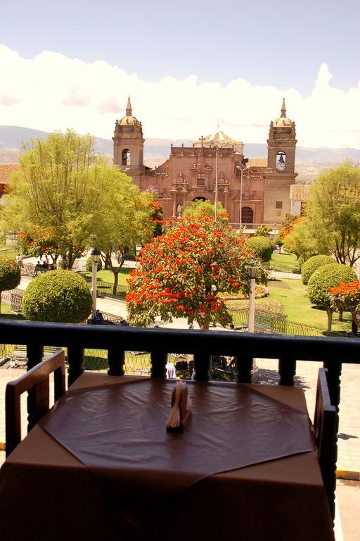 Viavia Cafe Ayacucho Hotel Kültér fotó