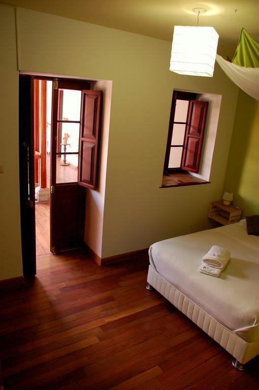 Viavia Cafe Ayacucho Hotel Kültér fotó