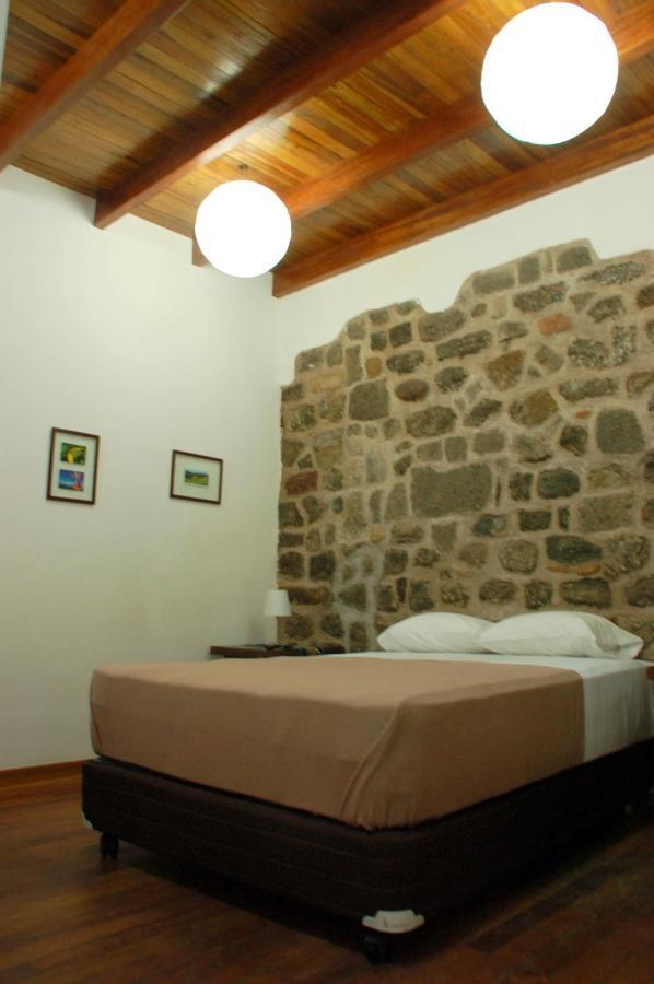Viavia Cafe Ayacucho Hotel Szoba fotó